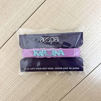 Amazon.co.jp: aespa ペンライト アクセサリー カリナ HYPER